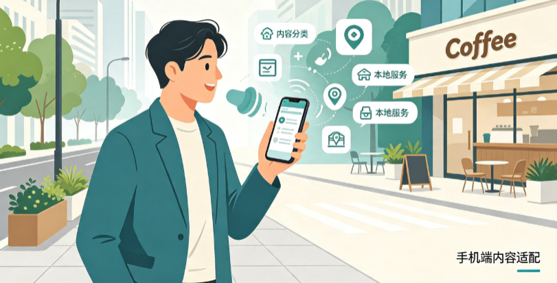 静宁县深度解析手机端 GEO 与 AI 优化协同逻辑，兼顾用户检索体验与企业线上传播