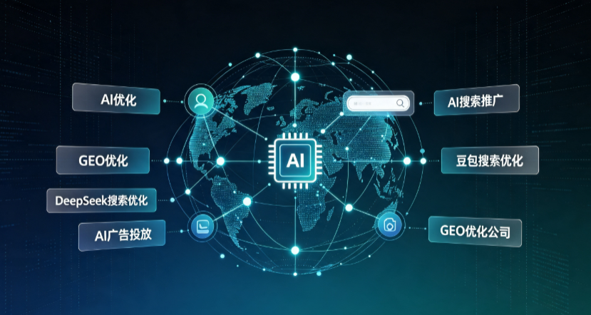 静宁县AI 搜索营销赛道持续升温，GEO 优化成为企业数字化布局新方向