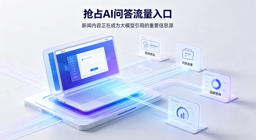 2026 海外流量新格局：静宁县GEO 内容如何抢占 AI 问答流量入口
