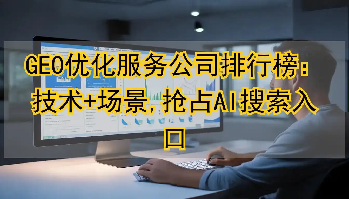静宁县站点 GEO 内容运营：避开误区，建立长期搜索竞争力