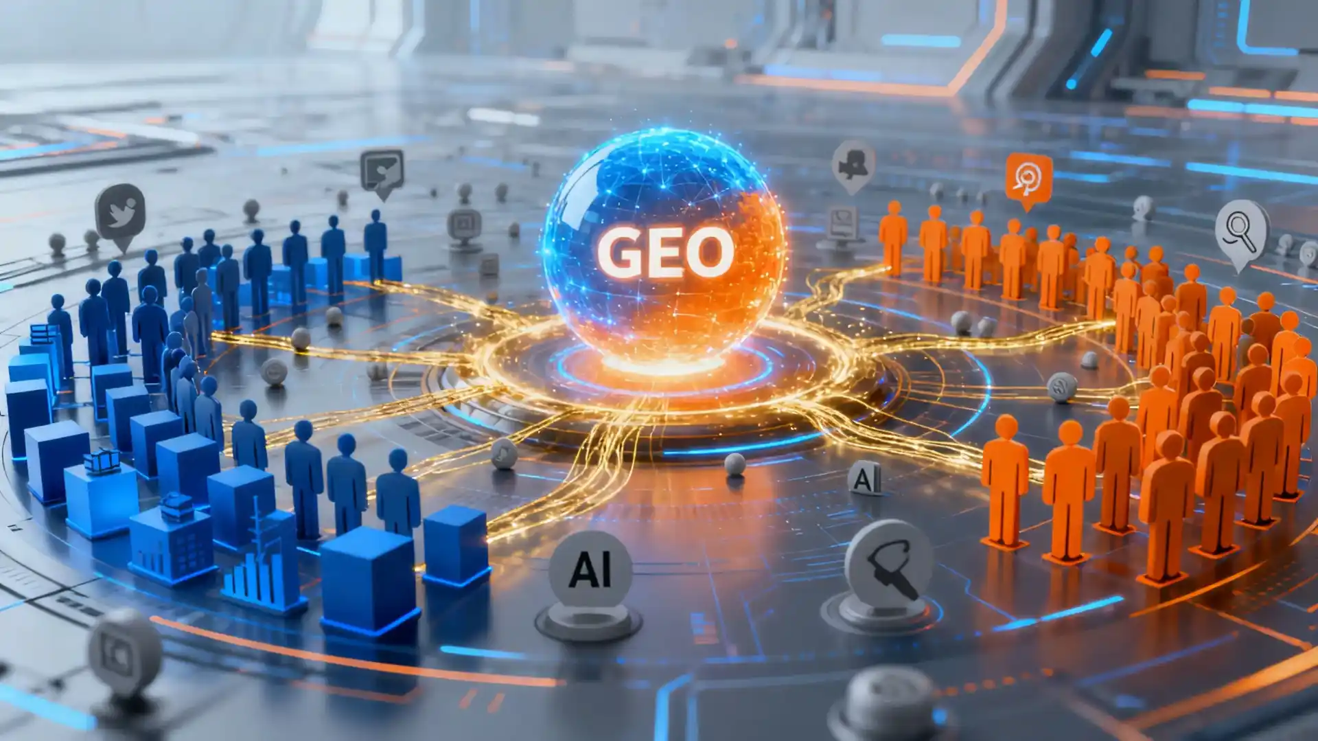 静宁县GEO 优化是什么：概念、核心工作与出海应用解析