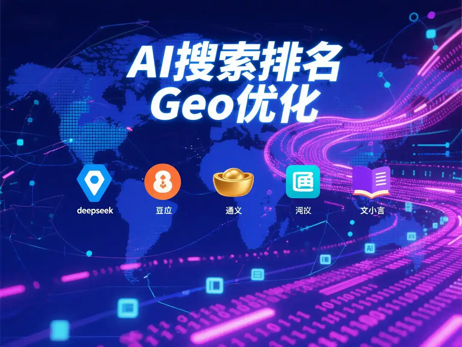 静宁县国硕AI：探索GEO生成式引擎优化的企业品牌实践