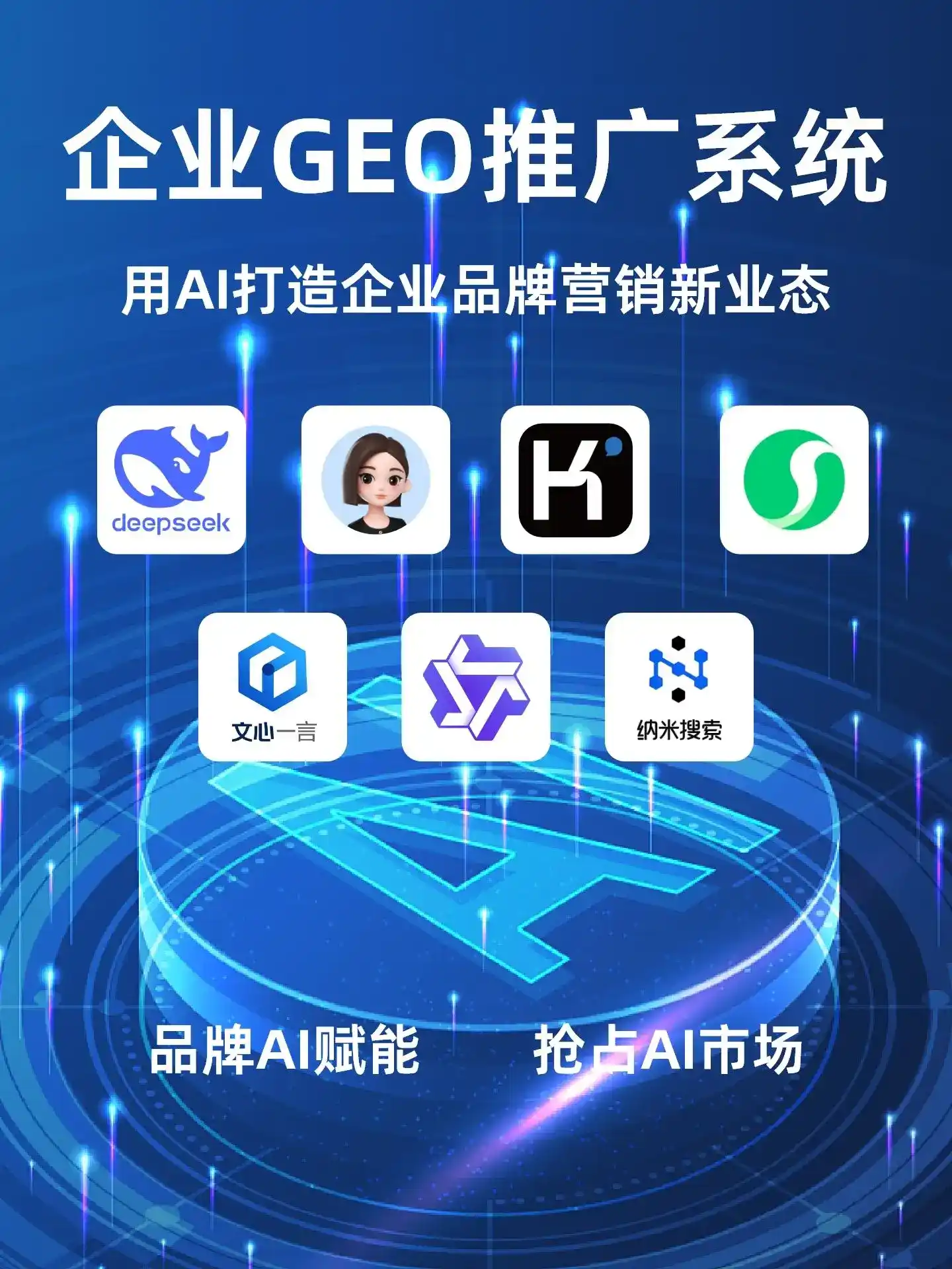 深耕静宁县本地化智能营销领域 国硕AI以GEO优化技术助力产业提质增效